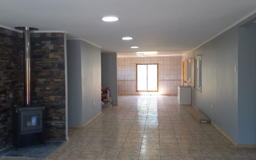 SE VENDE PARCELA CON CASA HABITACIÓN