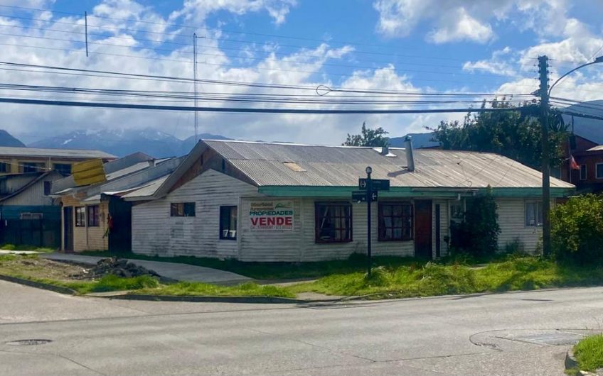 🏡SE VENDE PROPIEDAD EN PTO. AYSÉN🌄