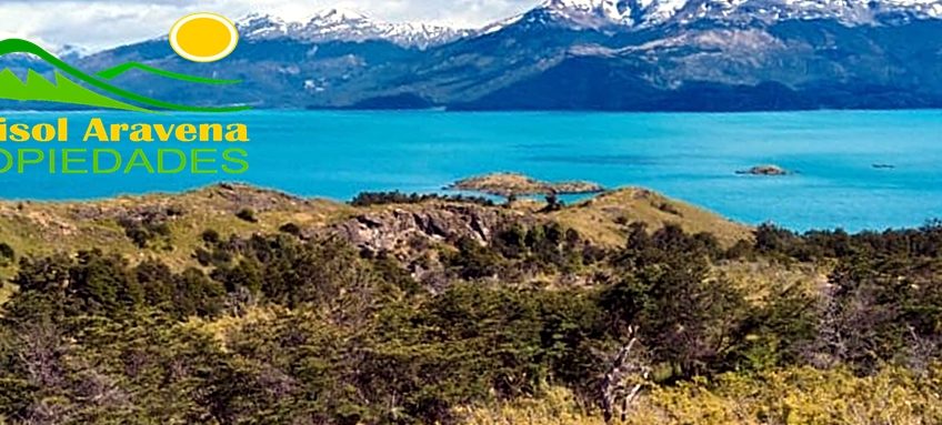 🌿 SE VENDE TERRENO EN PATAGONIA CHILENA  5 HECTÁREAS EN PUERTO GUADAL 🌿