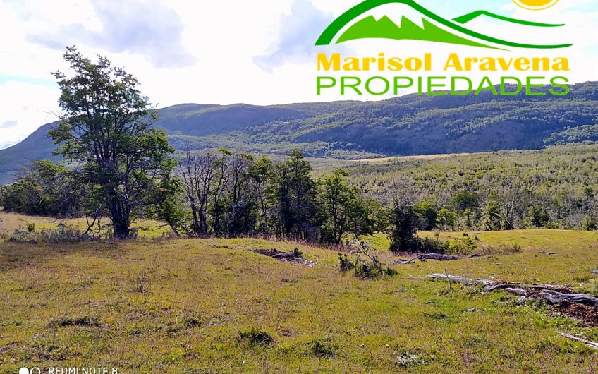 🌿 SE VENDE TERRENO EN PATAGONIA CHILENA  5 HECTÁREAS EN PUERTO GUADAL 🌿