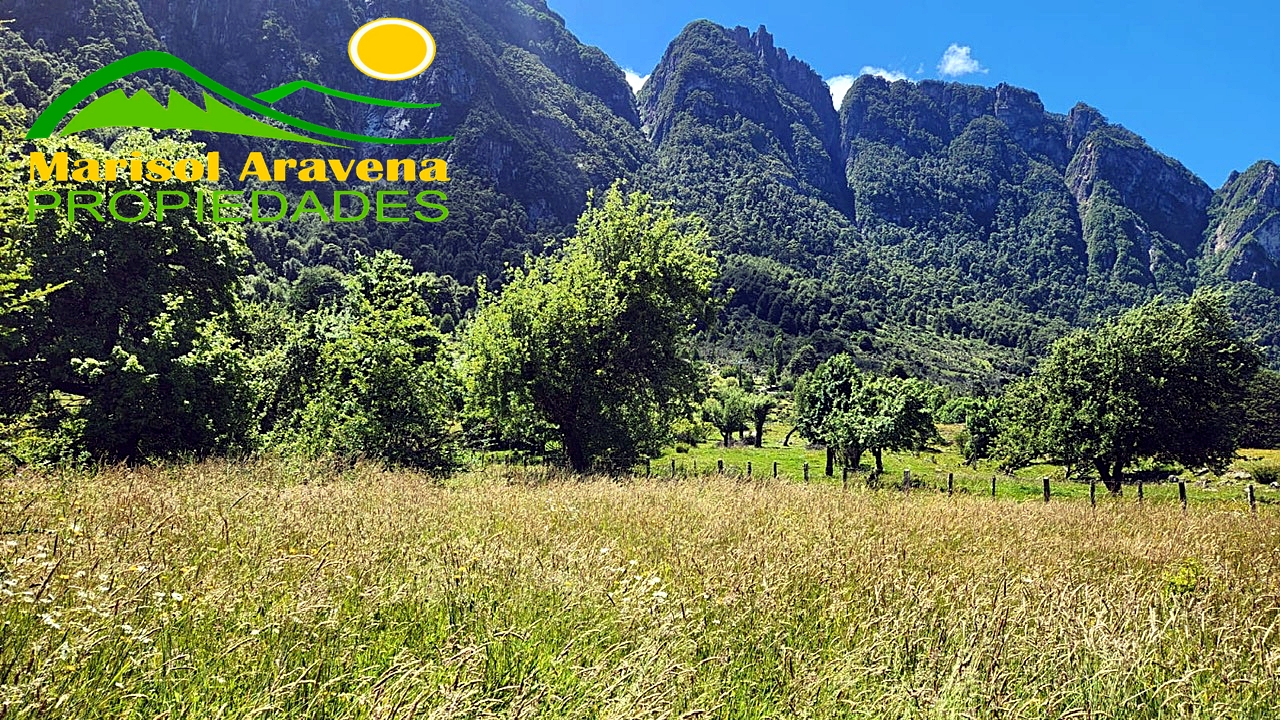 Road access to the land