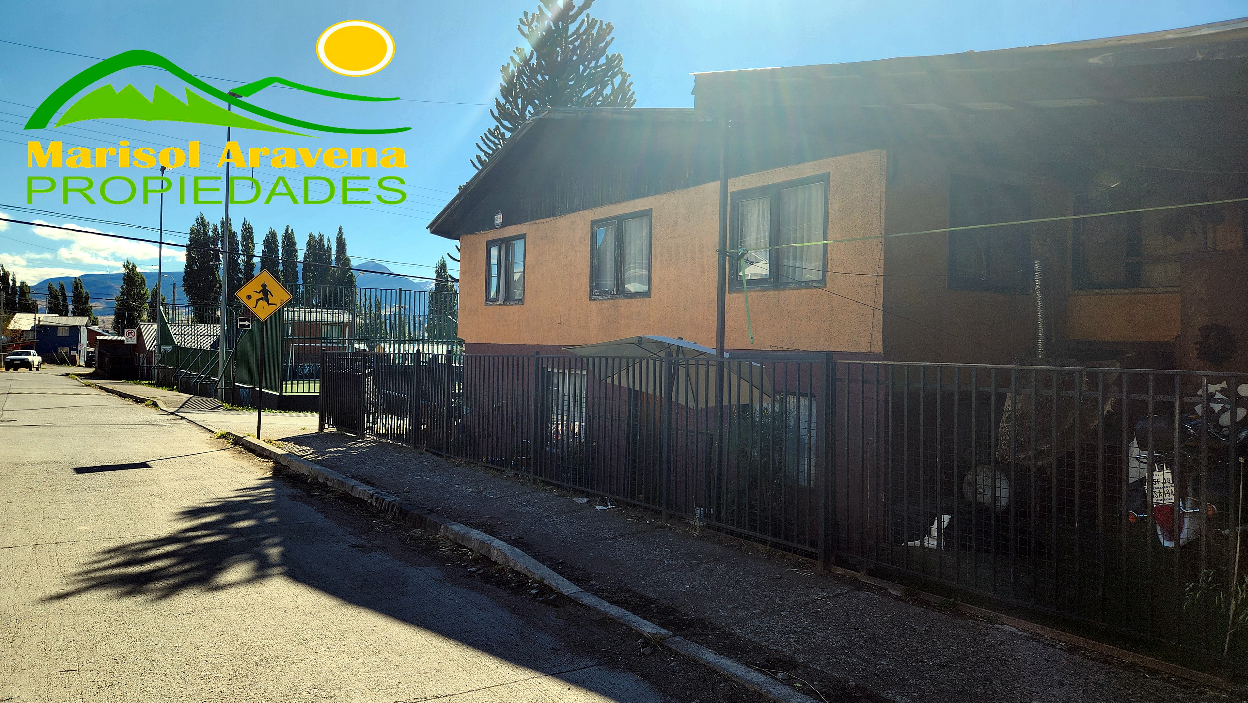 Living room with fireplace and comfortable seating