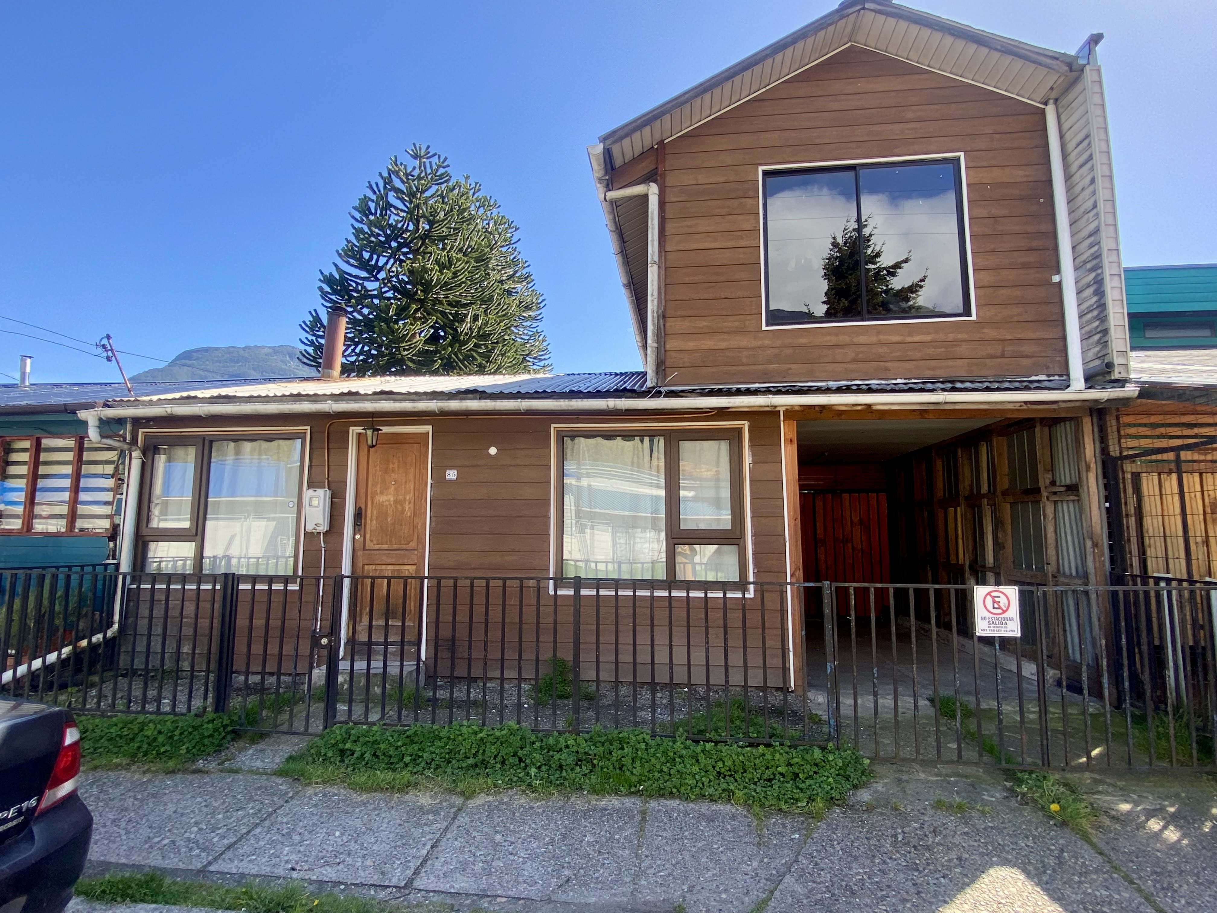 Casa en Puerto Aysen, 115 m2 de Terreno
