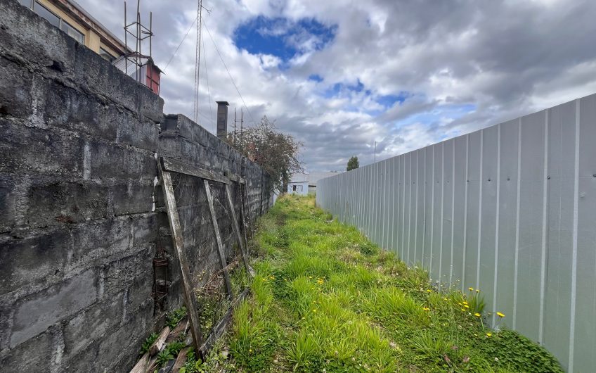 SE VENDE SITIO EN EL CENTRO DE PUERTO AYSÉN