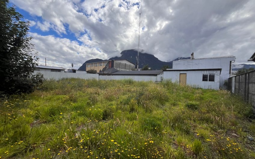 SE VENDE SITIO EN EL CENTRO DE PUERTO AYSÉN