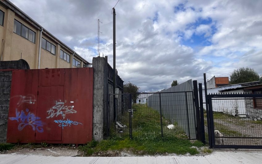 SE VENDE SITIO EN EL CENTRO DE PUERTO AYSÉN