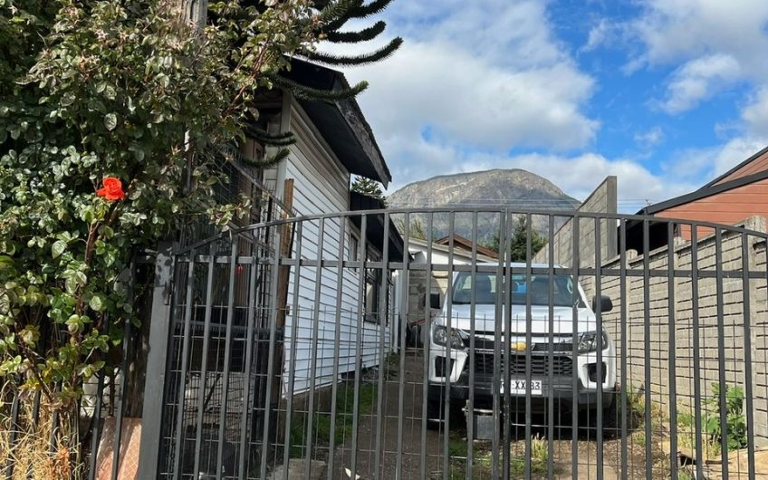 SE ARRIENDA CASA HABITACIÓN EN COYHAIQUE.