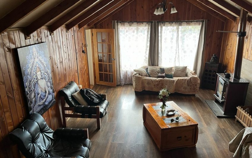SE ARRIENDA CASA HABITACIÓN EN COYHAIQUE.