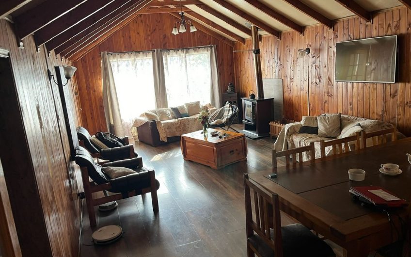 SE ARRIENDA CASA HABITACIÓN EN COYHAIQUE.