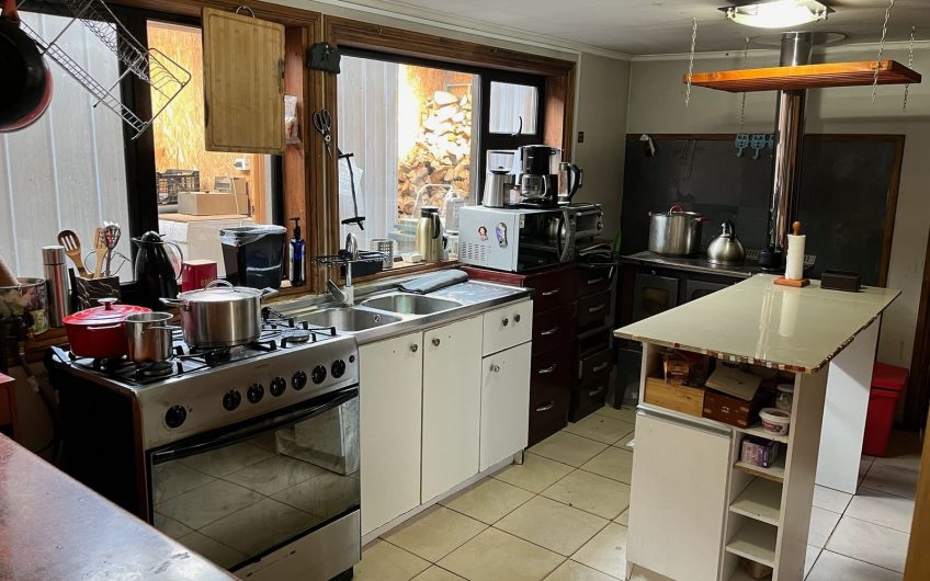 SE ARRIENDA CASA HABITACIÓN EN COYHAIQUE.