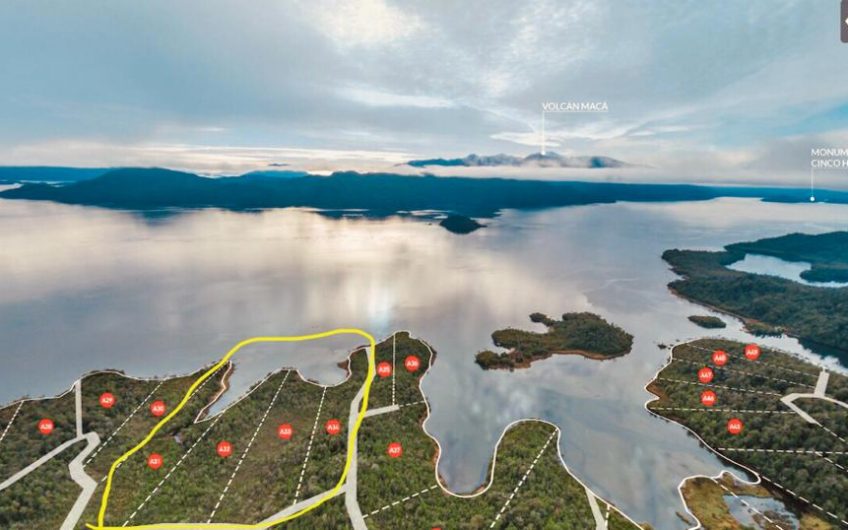 SE VENDE TERRENO EN EL ESTUARIO DE AYSÉN.