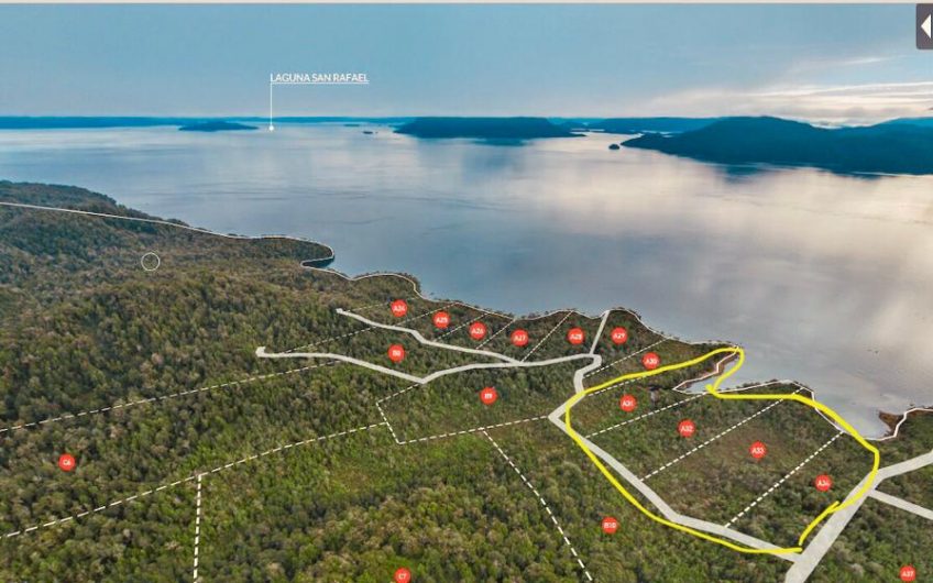 SE VENDE TERRENO EN EL ESTUARIO DE AYSÉN.