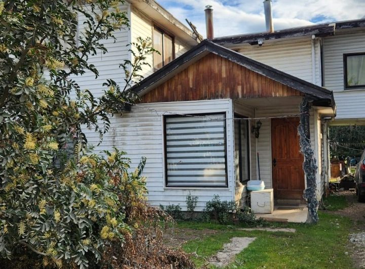  SE VENDE PROPIEDAD EN PTO. AYSÉN.