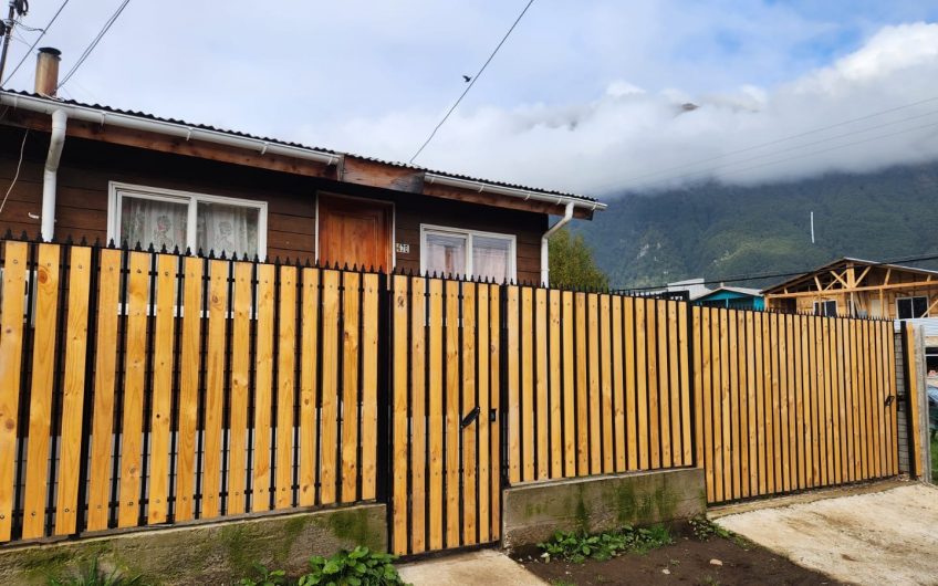 SE VENDE PROPIEDAD SITUADA EN PTO. AYSÉN