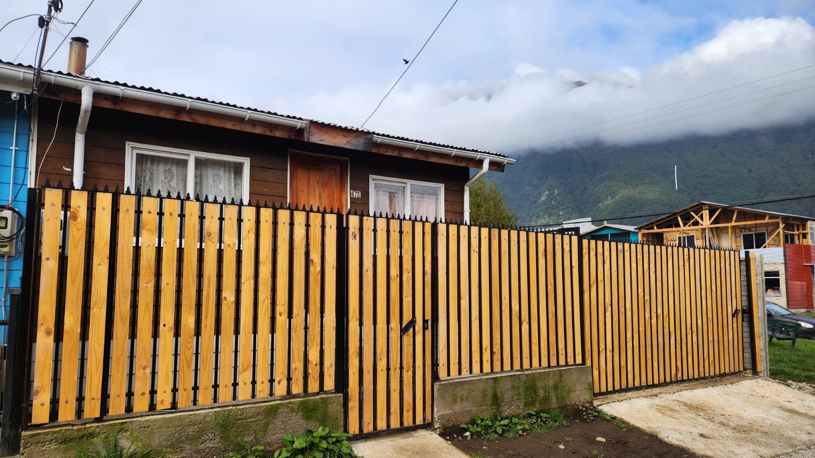 SE VENDE PROPIEDAD SITUADA EN PTO. AYSÉN