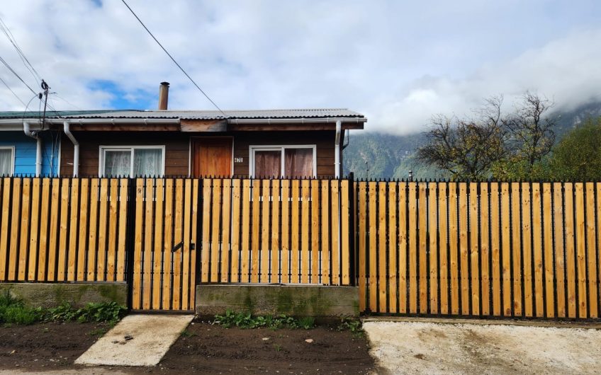 SE VENDE PROPIEDAD SITUADA EN PTO. AYSÉN