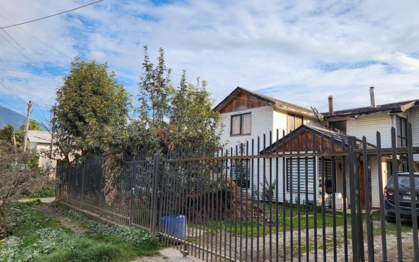  SE VENDE PROPIEDAD EN PTO. AYSÉN.