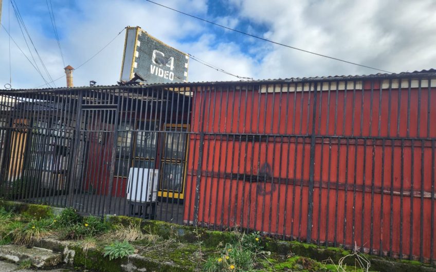 SE VENDE CASA HABITACION EN PTO. AYSÉN