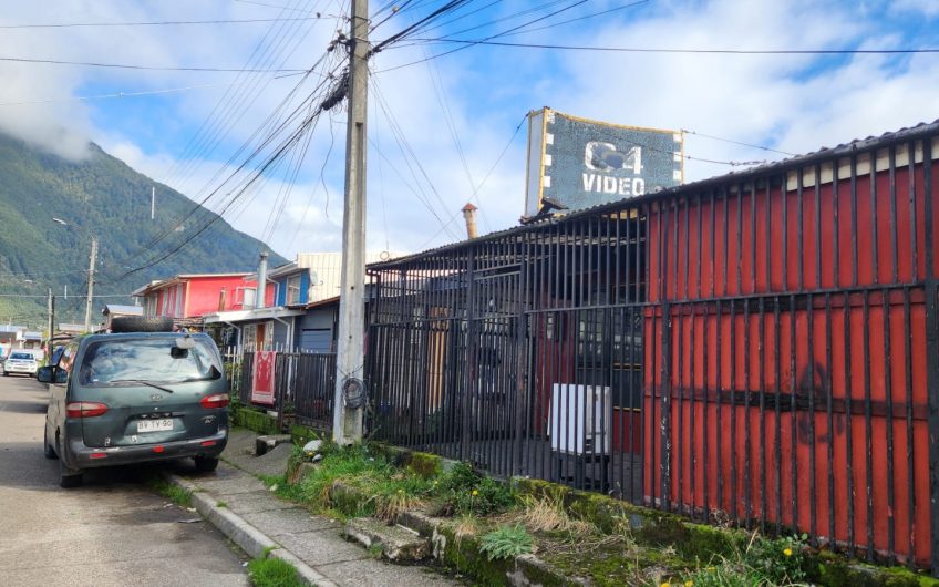 SE VENDE CASA HABITACION EN PTO. AYSÉN