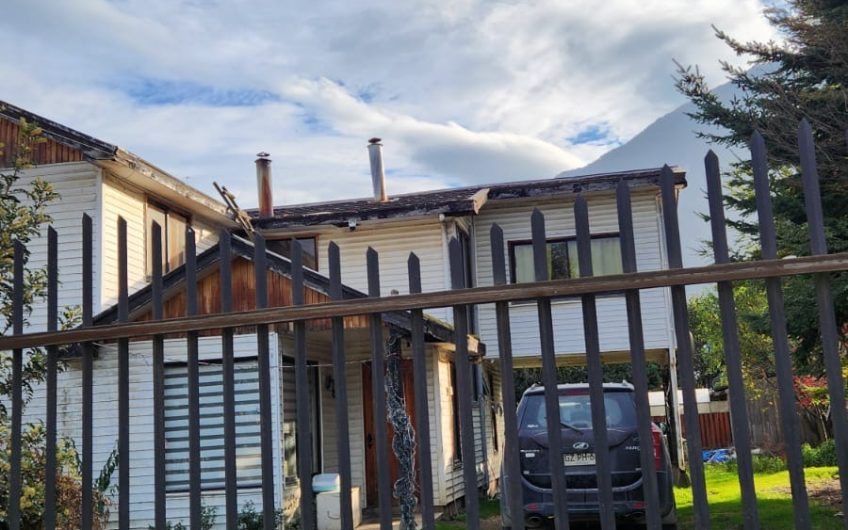  SE VENDE PROPIEDAD EN PTO. AYSÉN.
