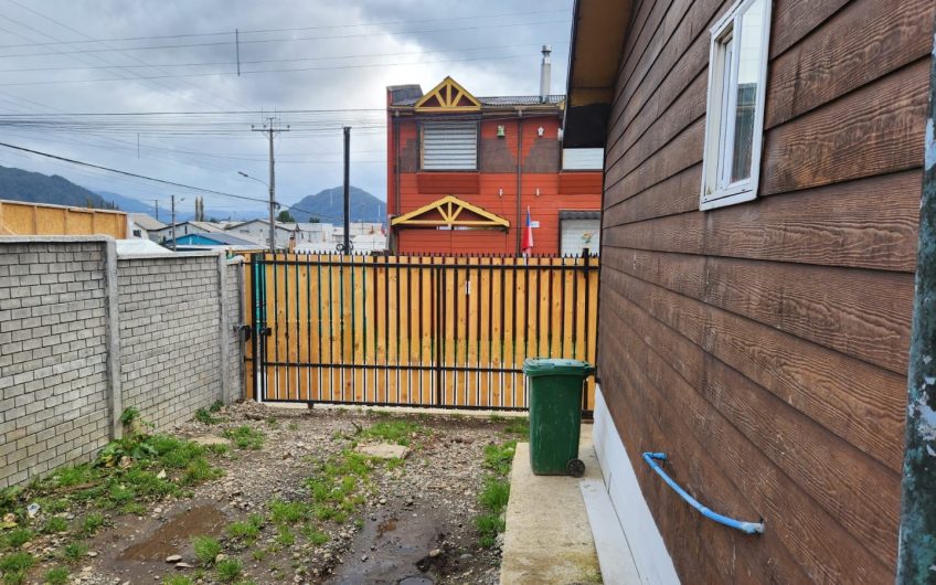 SE VENDE PROPIEDAD SITUADA EN PTO. AYSÉN
