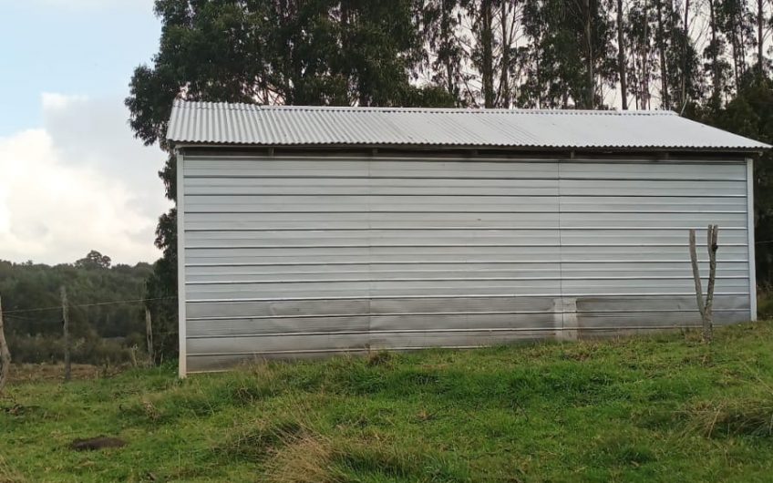  SE VENDE PARCELA DE 1,29 Hectárea. En La Provincia de Chiloé.