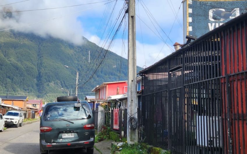 SE VENDE CASA HABITACION EN PTO. AYSÉN