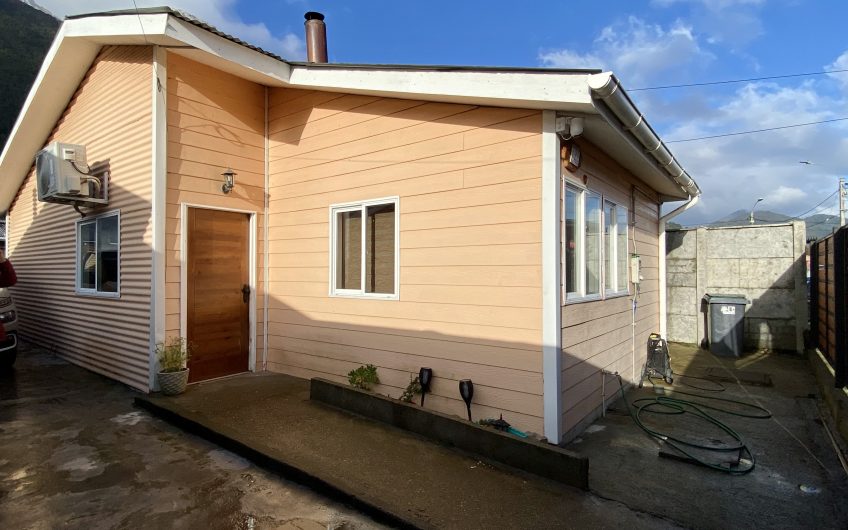 SE VENDE PROPIEDAD EN PUERTO AYSÉN.