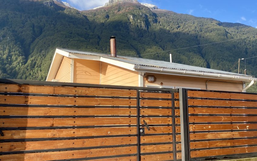 SE VENDE PROPIEDAD EN PUERTO AYSÉN.