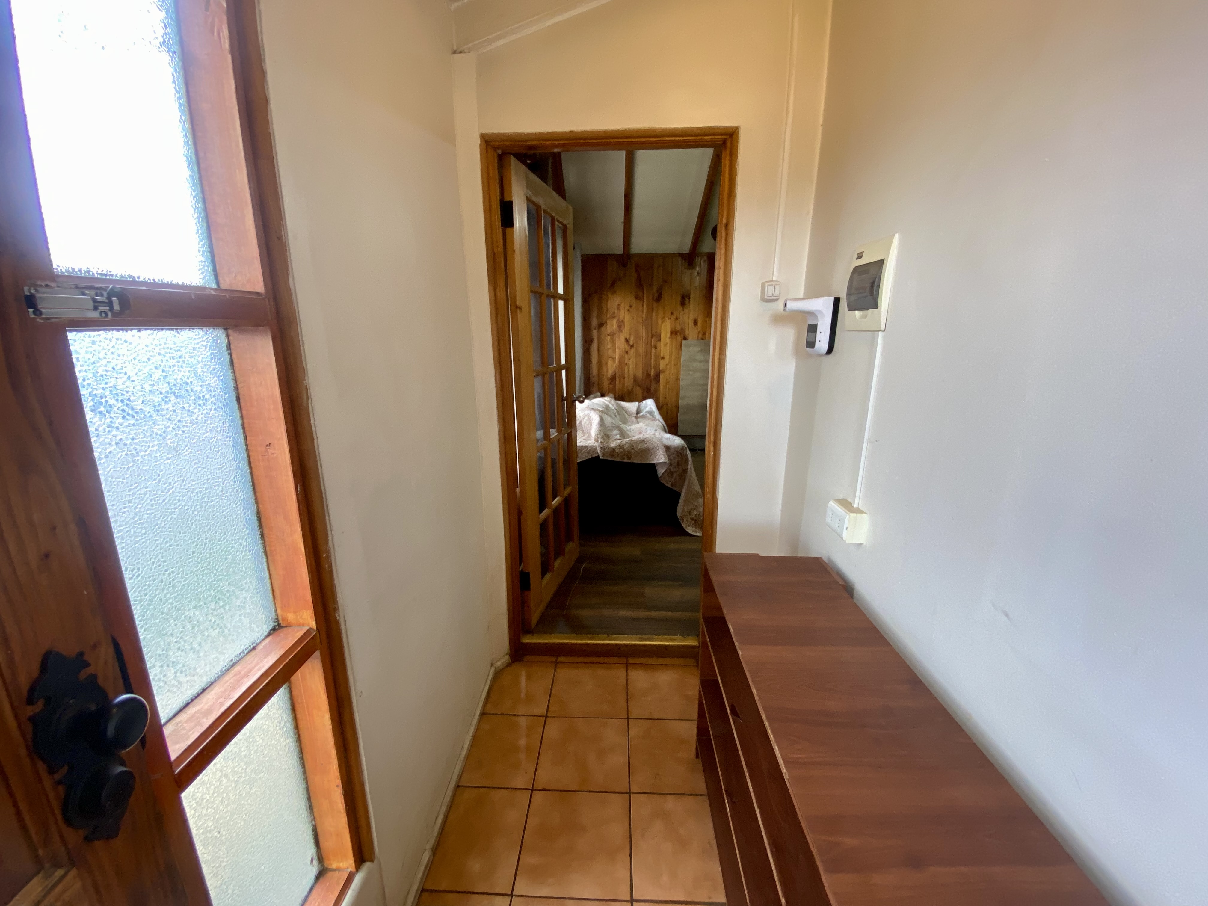 Image of the house highlighting its location and surrounding neighborhood.