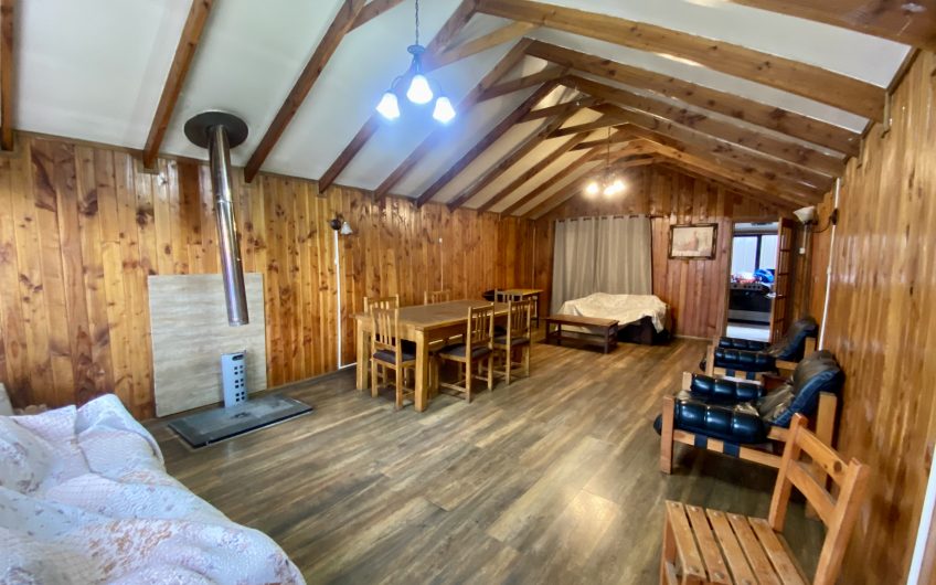 SE VENDE CASA HABITACIÓN EN COYHAIQUE.