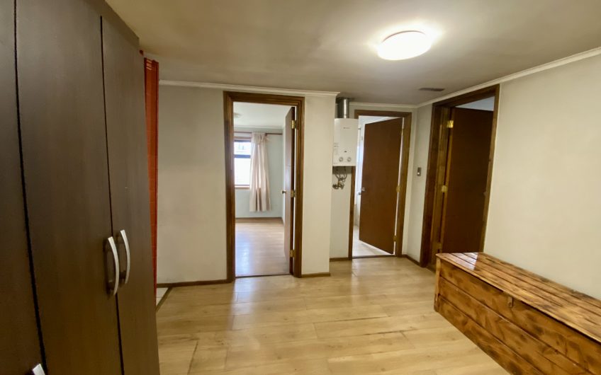 SE VENDE CASA HABITACIÓN EN COYHAIQUE.