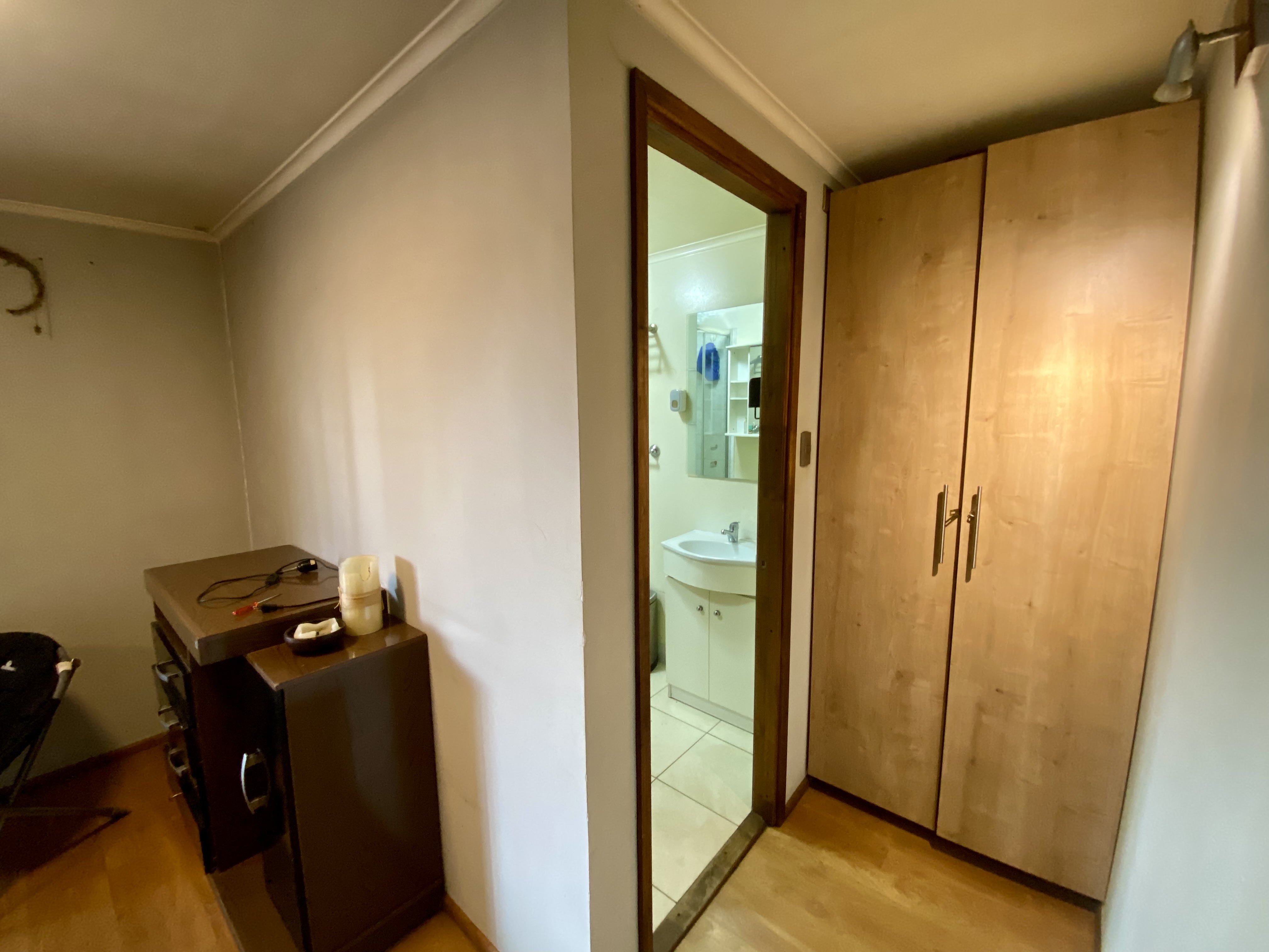 Image of the house emphasizing its location and accessibility.