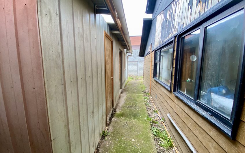 SE VENDE CASA HABITACIÓN EN COYHAIQUE.