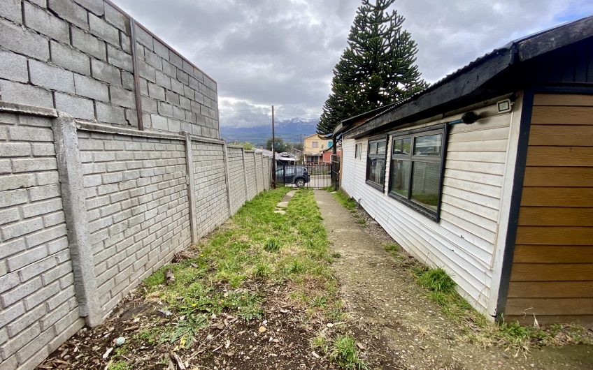 SE VENDE CASA HABITACIÓN EN COYHAIQUE.