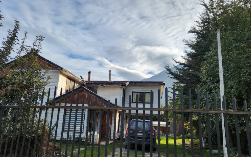  SE VENDE PROPIEDAD EN PTO. AYSÉN.