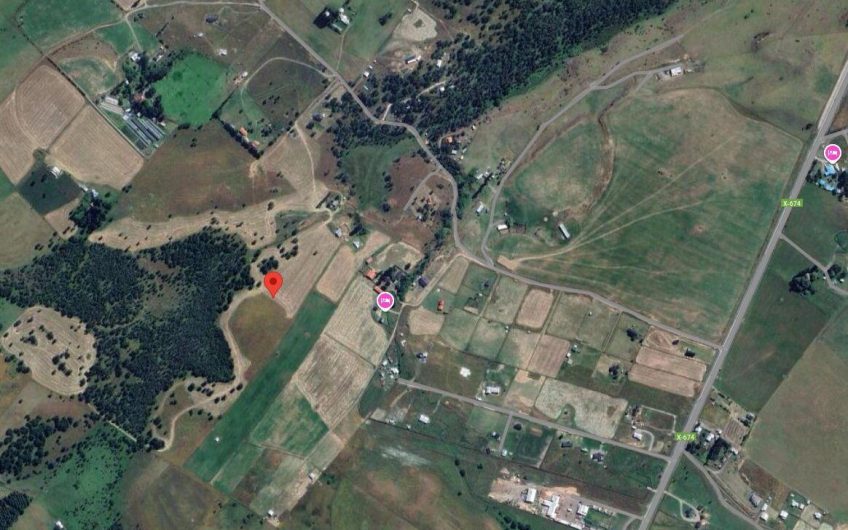 SE VENDE TERRENO A CERCANÍAS DE COYHAIQUE.