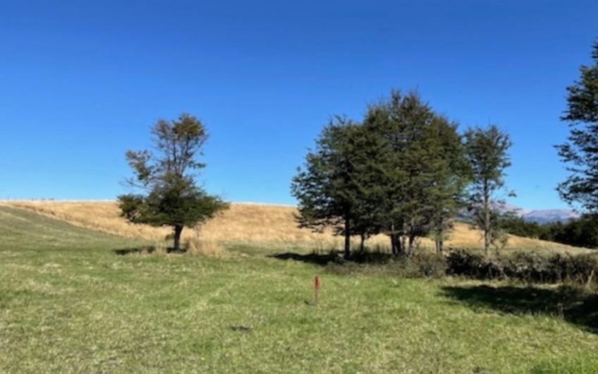 SE VENDE TERRENO A CERCANÍAS DE COYHAIQUE.