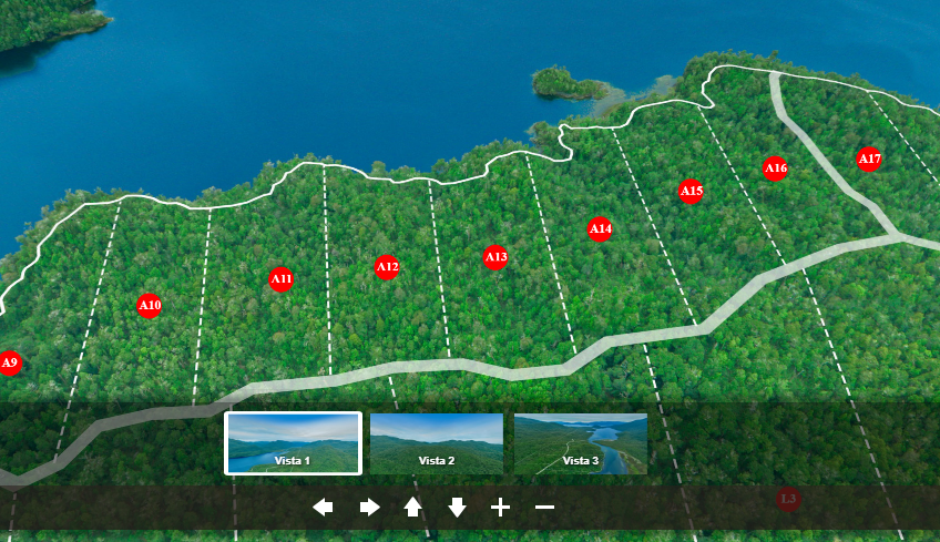 SE VENDE TERRENO EN EL ESTUARIO DE AYSÉN.