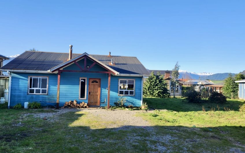 🏡SE VENDE PROPIEDADES EN PTO. AYSÉN🌄
