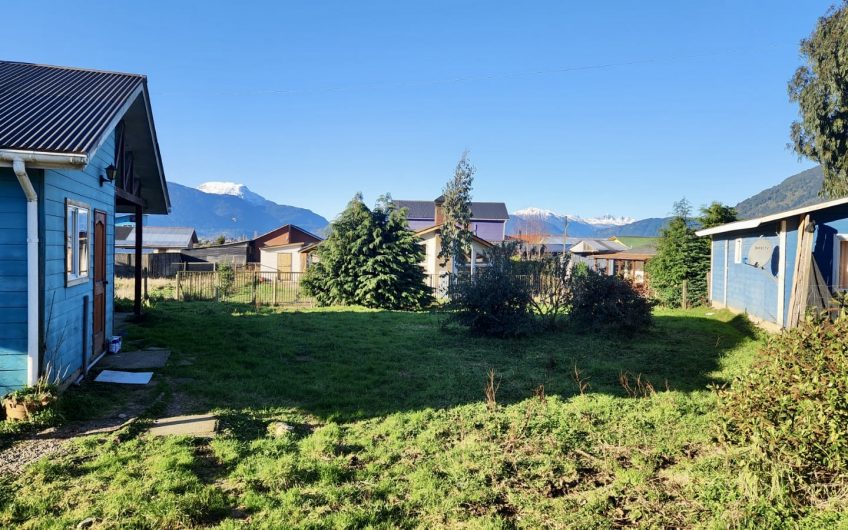 🏡SE VENDE PROPIEDADES EN PTO. AYSÉN🌄