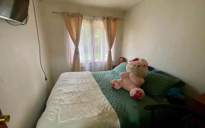 🏡SE VENDE CASA HABITACIÓN INDIVIDUAL EN BARRIO RESIDENCIAL 🌄