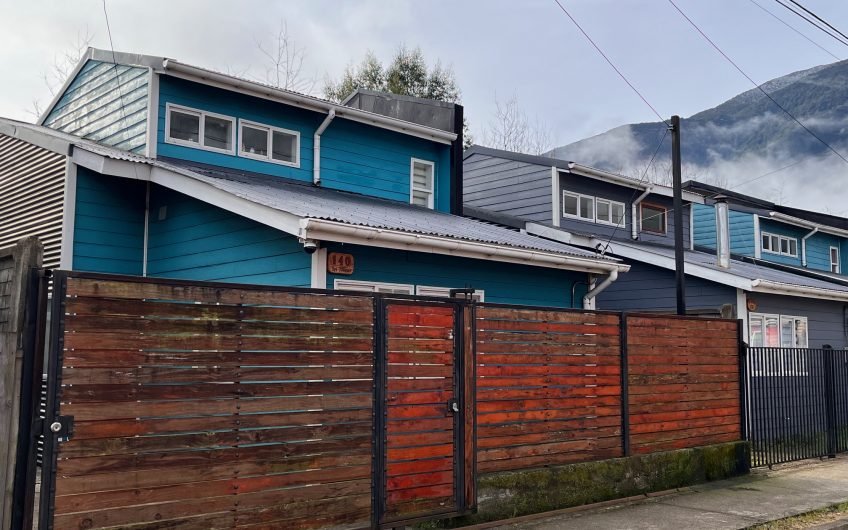  🏡SE VENDE PROPIEDAD EN PTO. AYSÉN🌄