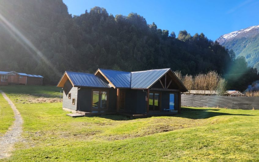 🏡 SE VENDE PARCELA CON HERMOSAS DOS CASAS HABITACIONALES 🌿