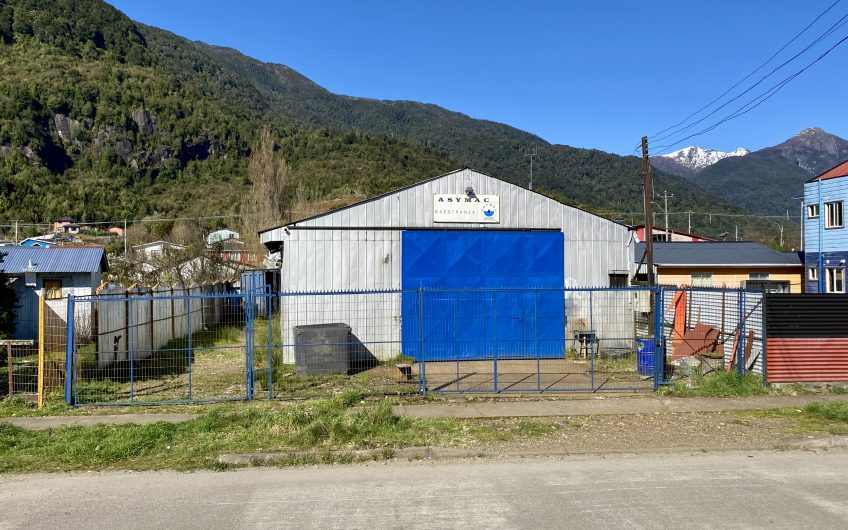 🏡 SE VENDE GALPÓN EN PTO.CHACABUCO🌄