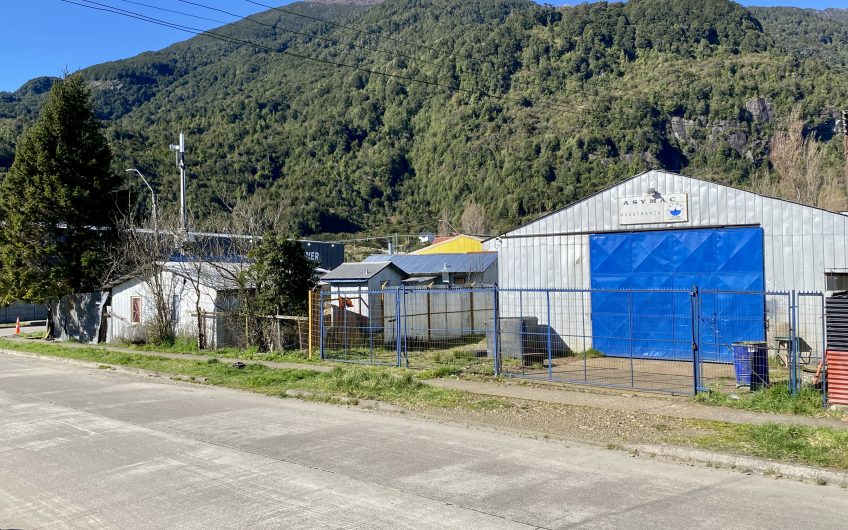 🏡 SE VENDE GALPÓN EN PTO.CHACABUCO🌄