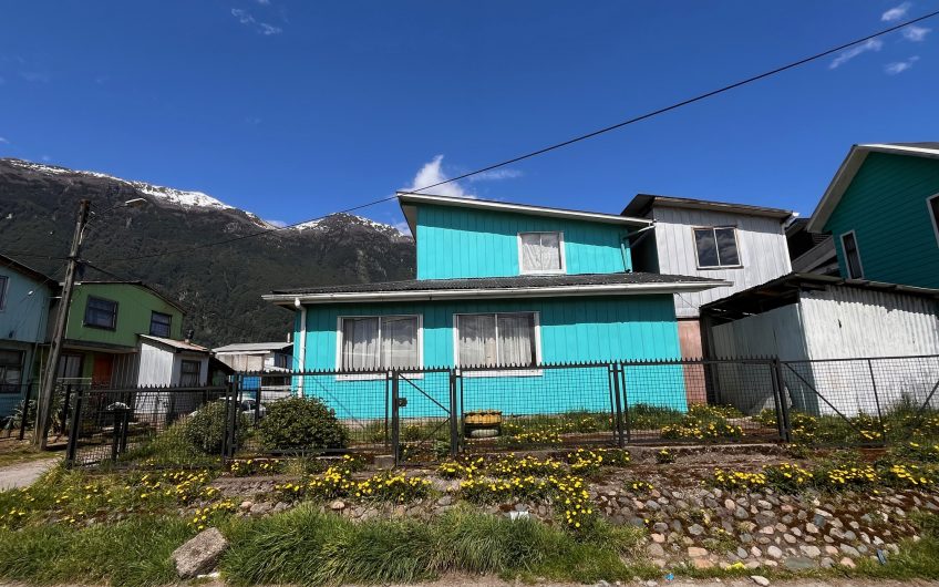 🏡 SE VENDE CASA HABITACIÓN CON CABAÑA🌄