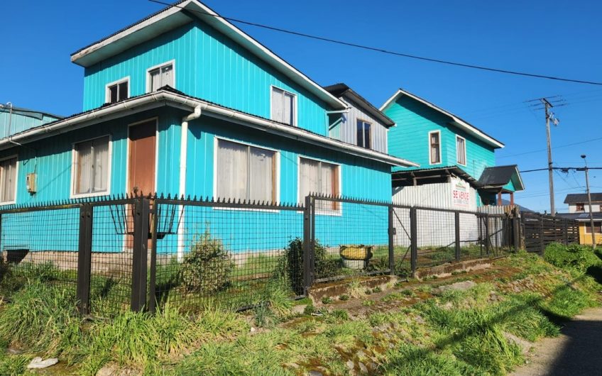 🏡 SE VENDE CASA HABITACIÓN CON CABAÑA🌄