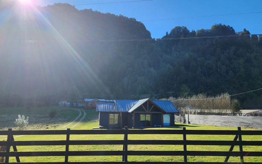 🏡 SE VENDE PARCELA CON HERMOSAS DOS CASAS HABITACIONALES 🌿