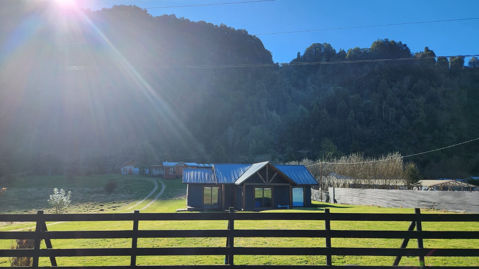 🏡 SE VENDE PARCELA CON HERMOSA DOS CASAS HABITACIONALES 🌿
